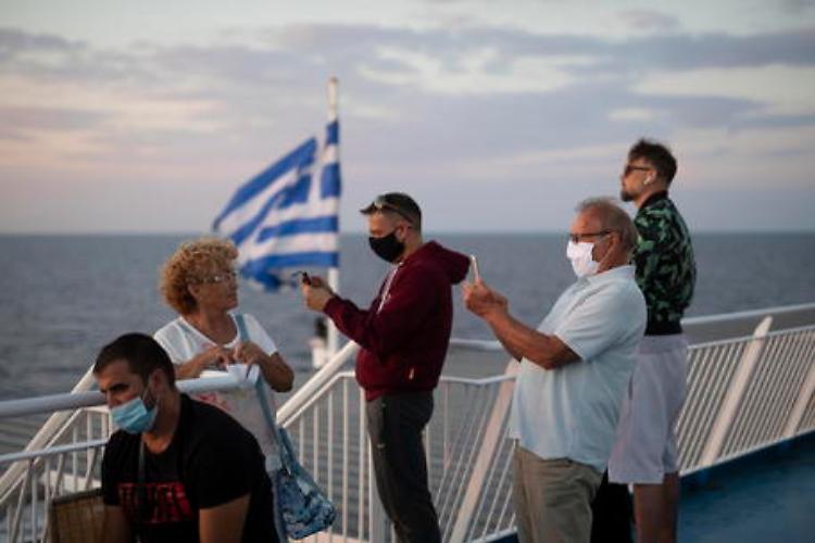 La Grecia presenta la sua piattaforma per il Green Pass