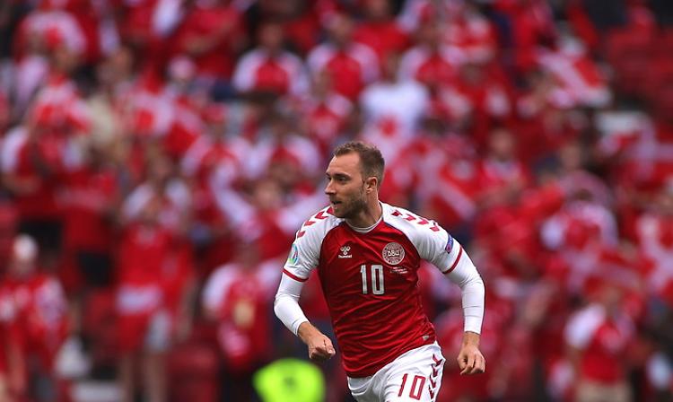 A Eriksen sarà impiantato un defibrillatore cardiaco