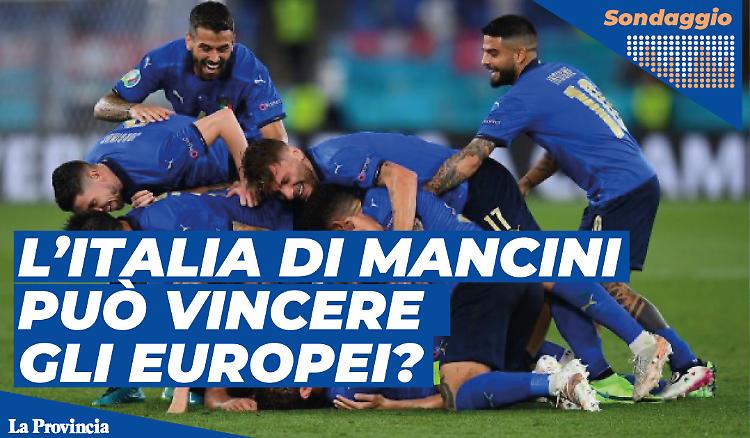 L’Italia di Mancini nelle prime uscite del campionato europeo di calcio sta impressionando tutti: gioco scintillante, tanti gol e difesa di ferro. Può vincere il torneo?