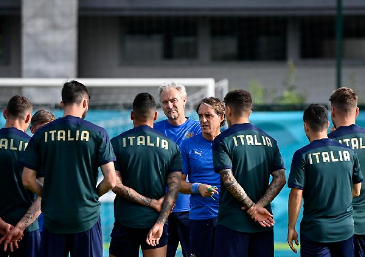 Calcio, Europei: il tabellone degli ottavi di finale