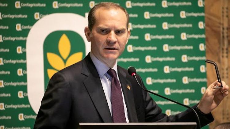 Giansanti: "La transizione ecologica impone un’azione condivisa a livello internazionale"