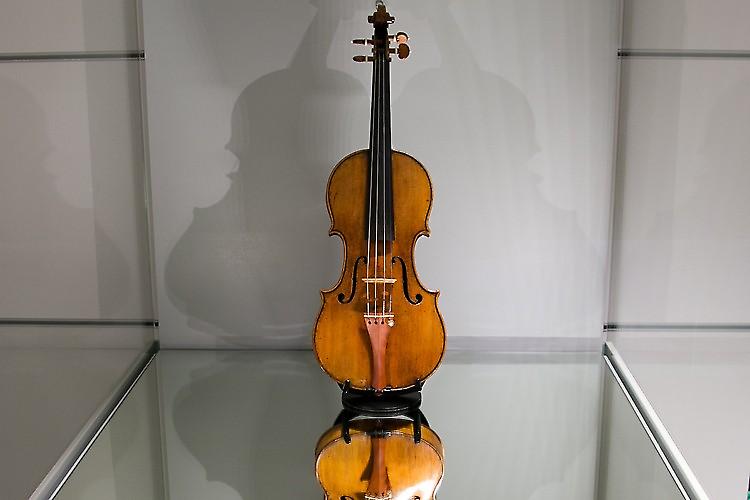 Il Suono di Stradivari - Audizioni con strumenti storici