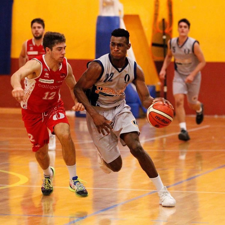 Destiny Agbamu a breve alla Vanoli