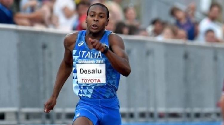 Desalu torna in pista stasera a Losanna
