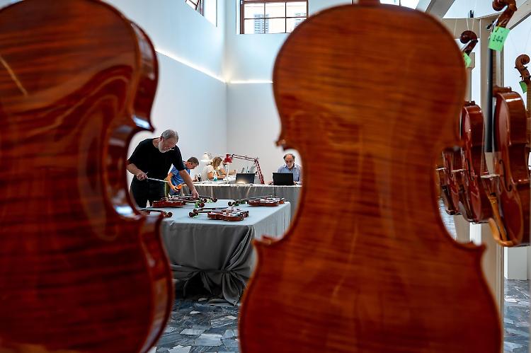 Valorizzazione della liuteria: approvata la legge regionale