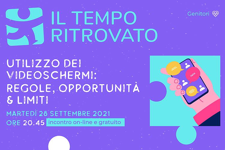 Utilizzo dei videoschermi