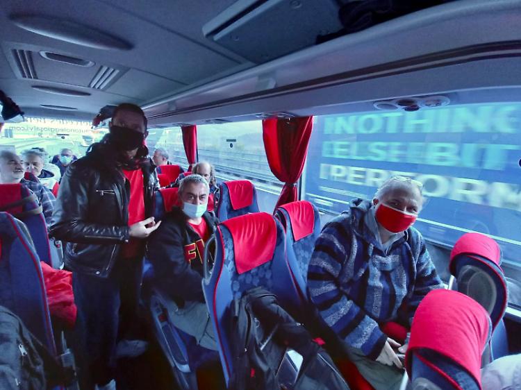 Anche la Cgil di Cremona in viaggio verso Roma: «Mai più fascismi»