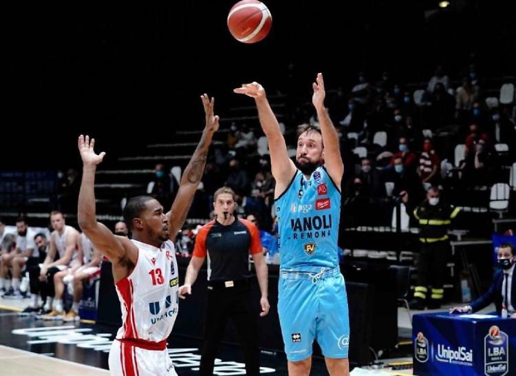 La Vanoli espugna il palazzetto di Bologna: prima vittoria in trasferta
