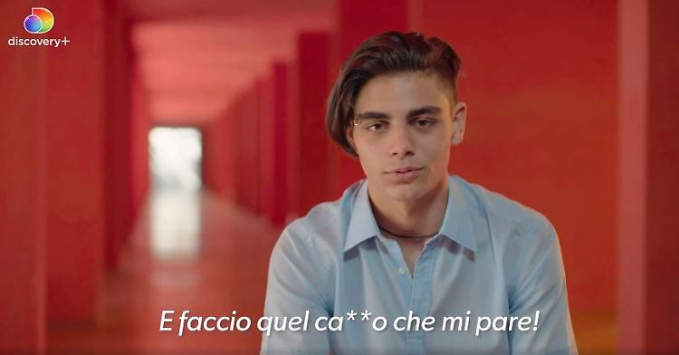 Dany a "Wild Teens": da giovane ribelle ad aspirante contadino