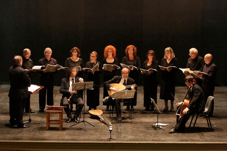 Concerto di Natale dell'Ensemble vocale e strumentale "Il Continuo"