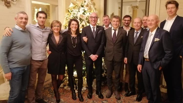 Ance, premi ai fedelissimi e borse di studio