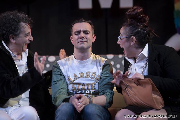 "Il marito di mio figlio"  - Commedia brillante di Daniele Falleri