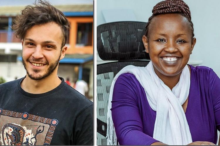 Still I Rise, nuovo riconoscimento per l'organizzazione di Nicolò Govoni