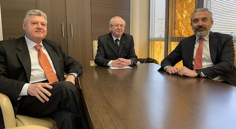Credito Padano, nuovo vertice: «Attenti al territorio, l'impegno non cambierà»