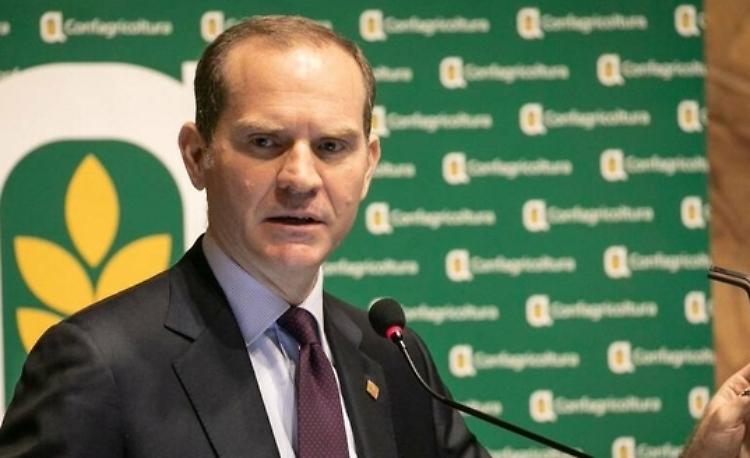 WTO, Giansanti: "La food policy va oltre le tensioni generate dalla guerra"