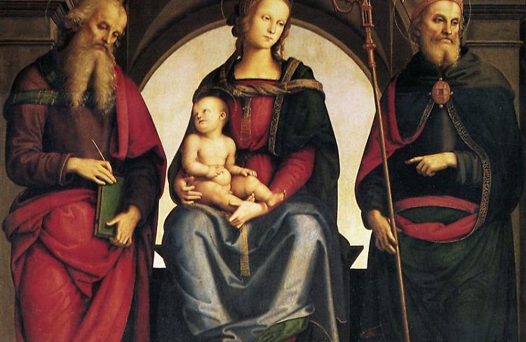 Visita guidata -  La Pala del Roncadelli: un capolavoro del Perugino