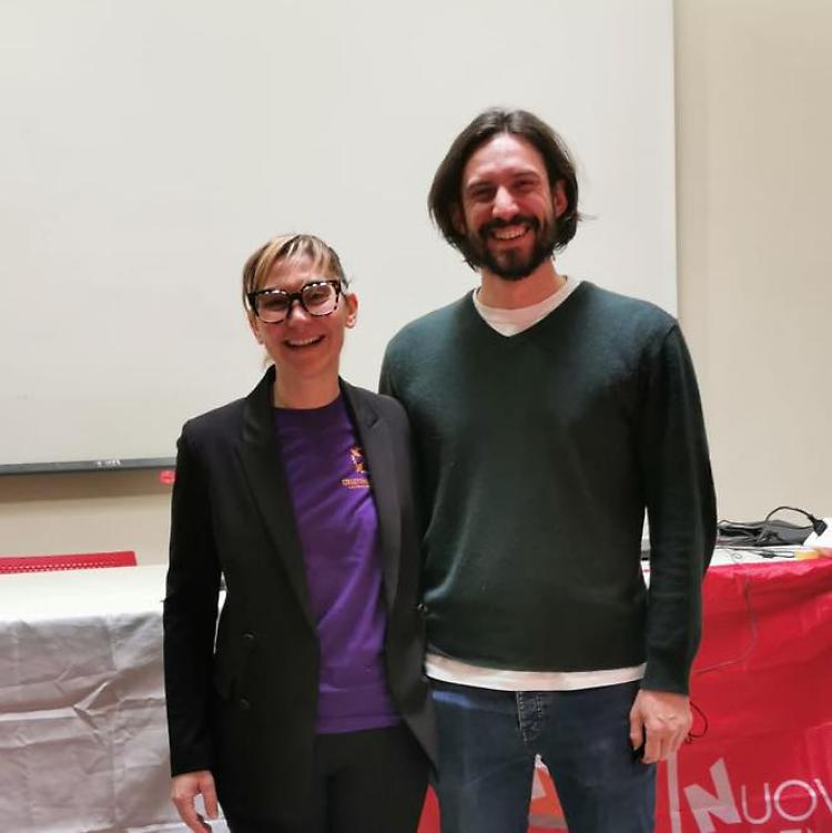 NIDIL CGIL Cremona, Giulio Gennari è il nuovo segretario