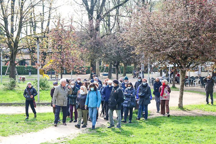 Tour in centro storico sulle tracce dei tesori &laquo;invisibili agli occhi&raquo;