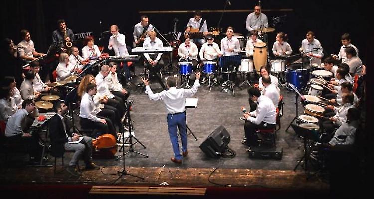 Festa per la Liberazione con Magica Musica
