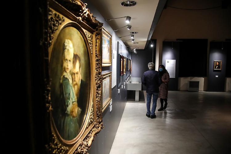 Da Foppa a Turner: in mostra a Crema le opera della Collezione Stramezzi