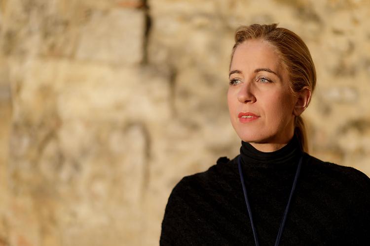 L'energia e la splendida voce di Ginevra Di Marco