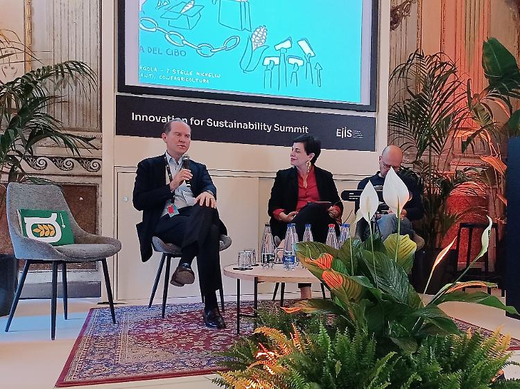 Iss, Giansanti all’Innovation for Sustainability Summit