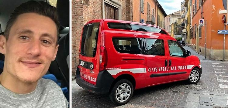 Corto circuito, muore soffocato dal fumo il 32enne Luigi Russo