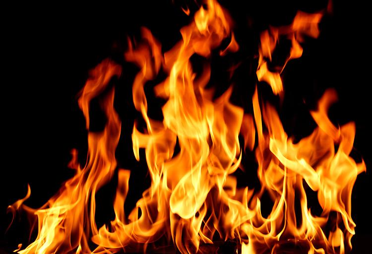 Addentrati nel Labirinto di fuoco a Villa Medici!
