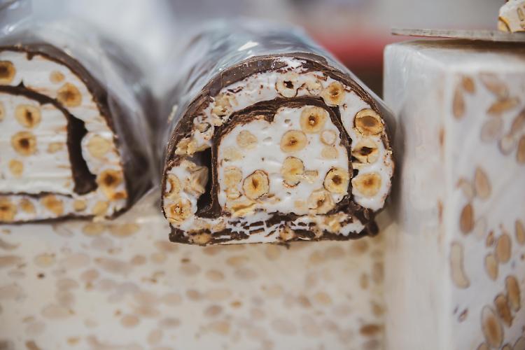 Il torrone, proposta gourmet anche sulle tavole esiste