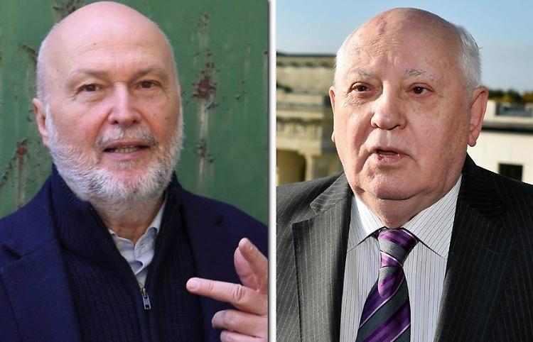 Ceruti: «Io e Michail a braccetto. Uomo di dialogo e di pace»