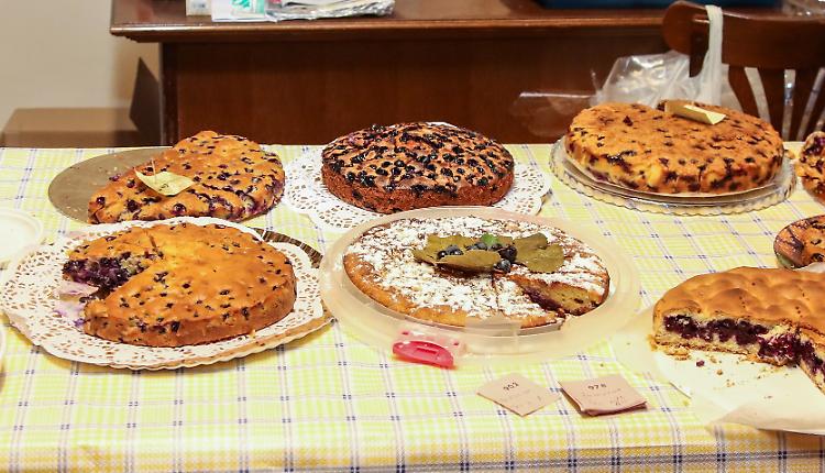 Bertolina, coi giudici il dolce cremasco conquista la rete