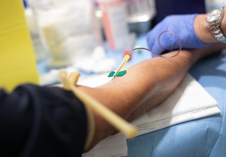 Ex Mazza, dopo la fusione ritorna il centro prelievi