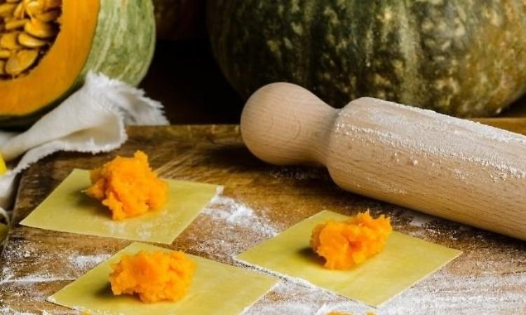 7^ Sagra del Tortello di Zucca e dei sapori autunnali
