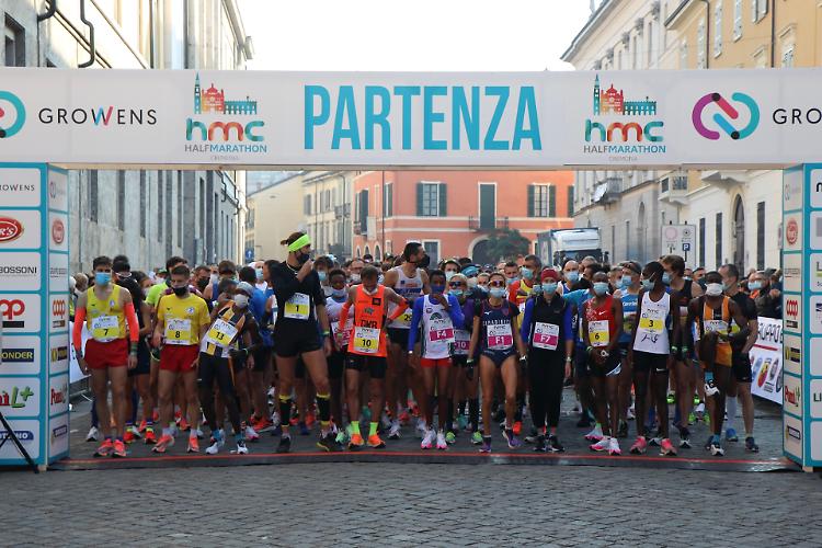 HMC – Half Marathon Cremona, si torna a correre nel cuore della città