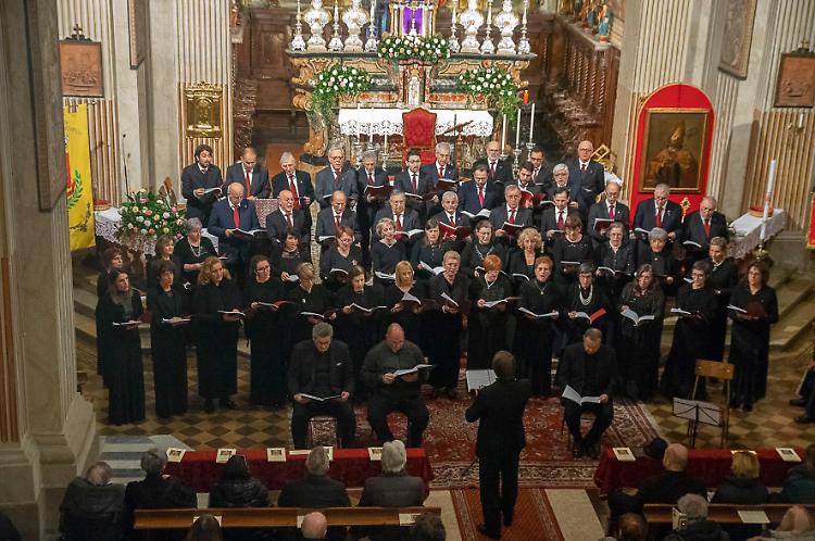 Cantata per Sant'Omobono - Coro Polifonico Cremonese