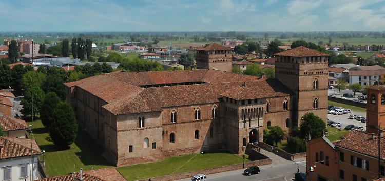 Pandino: visite guidate e presentazione romanzo storico
