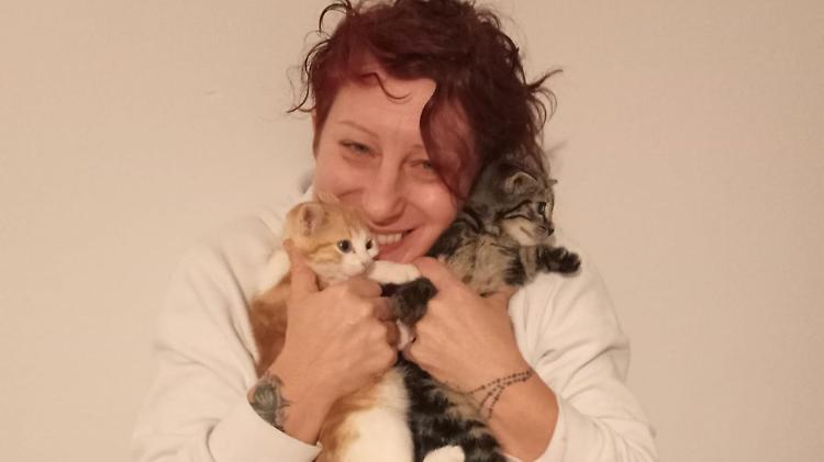 Casalbuttano, gli artisti amano i gatti