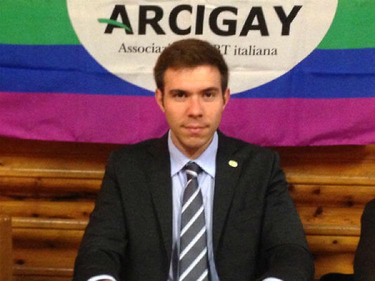 Arcigay,  il cremasco Piazzoni confermato segretario generale