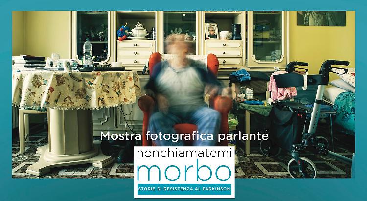 Mostra fotografica parlante "Non chiamatemi morbo"