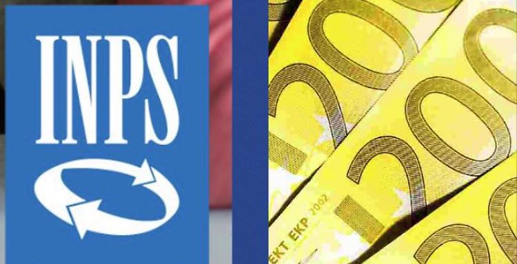 INPS, Bonus 200 euro: aperte le procedure per richiedere il riesame