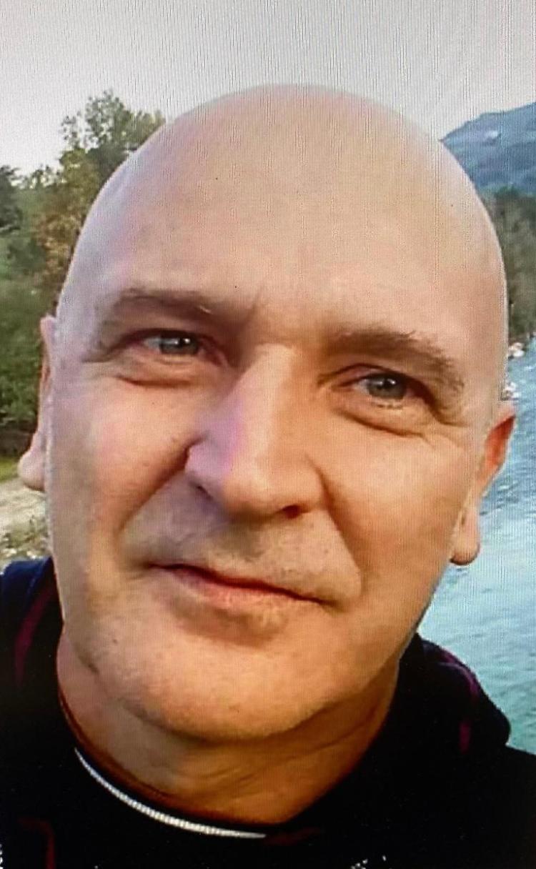 L'ultimo saluto a Giorgio Bianchi  al Santuario Madonna della Fontana