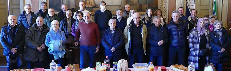 &laquo;I volontari in prima linea orgoglio di Casalmaggiore&raquo;