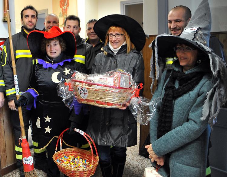 La Befana incontra il Gagèt. E ritorna il Gran Carnevale