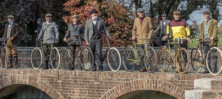 Biciclette uniche in arrivo da 27 Paesi. Attesi 300 modelli