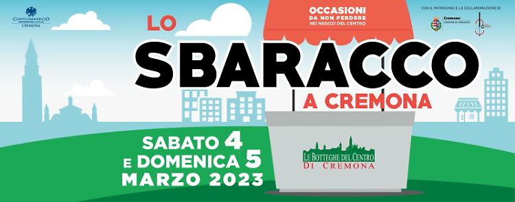 Week end di occasioni da non perdere con Lo Sbaracco!