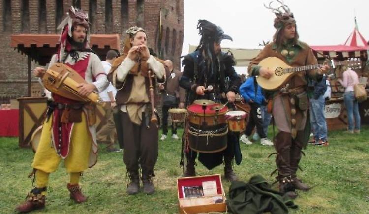 Confermato: &laquo;Soncino Fantasy andr&agrave; in scena il 25 Aprile&raquo;