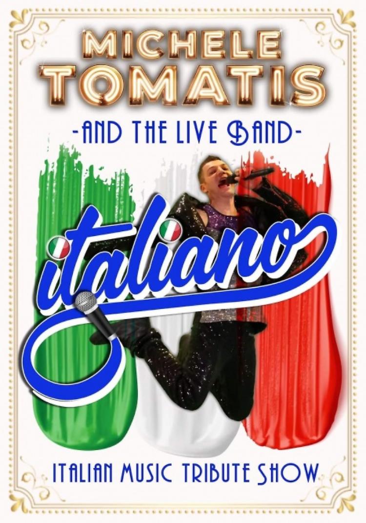 Spettacolo: "Italiano" di Michele Tomatis
