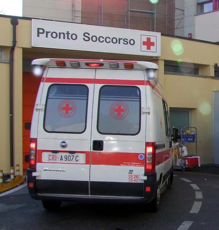 Infortunio sul lavoro in una ditta di condizionatori