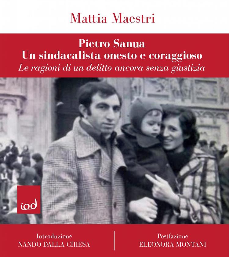 Presentazione del libro di Mattia Maestri su Pietro Sanua