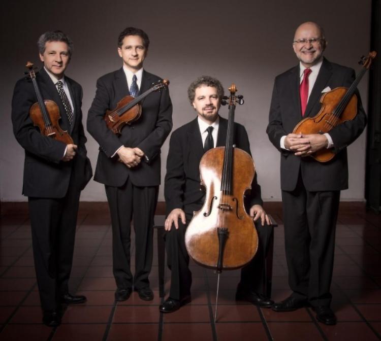 Concerto "Curteto Latino Americano" al Teatro alle Vigne
